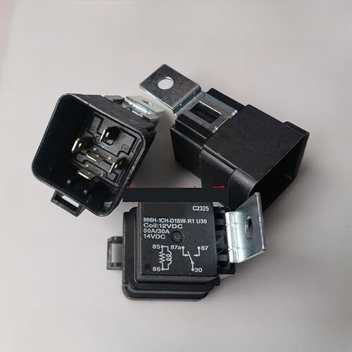 1pcs/lot relay:896H-1CH-D1SW-R1 U30 12VDC 5pins 50A/30A Automotive relay OSBCMZGE von OSBCMZGE