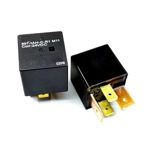 1pcs/lot relay:897-1AH-C-R1 M11 24VDC 4pins Automotive relay HFV7 24V OSBCMZGE von OSBCMZGE