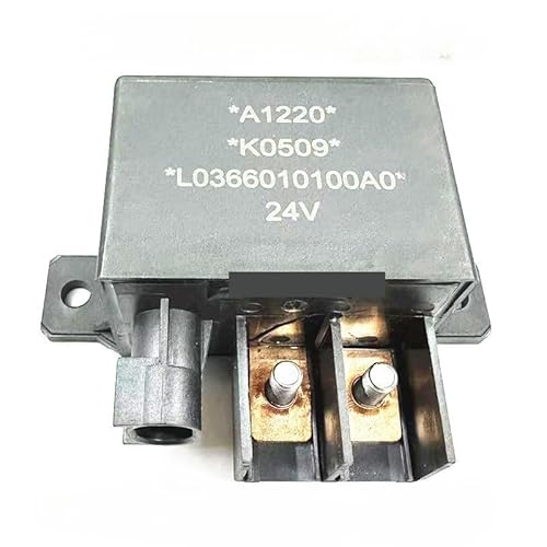 1pcs/lot relay:A1220 K0509 24V 100A Automotive relay preheating relay OSBCMZGE von OSBCMZGE