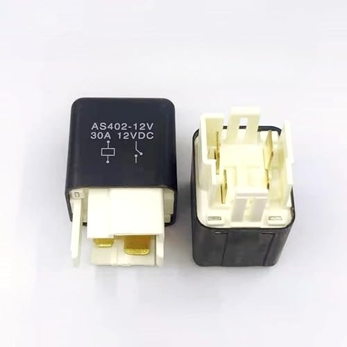 1pcs/lot relay:AS402-12V 30A 4pins Automobile oil pump relay OSBCMZGE von OSBCMZGE