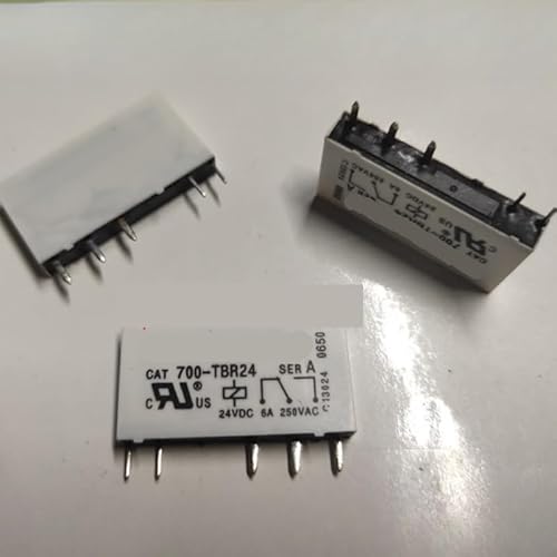 1pcs/lot relay:CAT 700-TBR24 24VDC 6A 5pins OSBCMZGE von OSBCMZGE