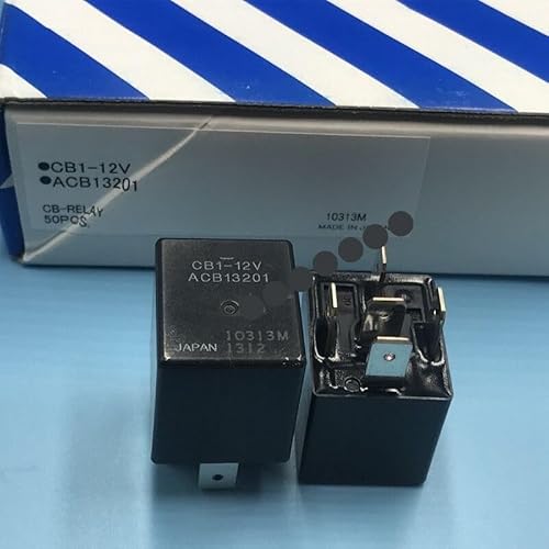 1pcs/lot relay:CB1-12V ACB13201 40A 5pins Automotive relay OSBCMZGE von OSBCMZGE