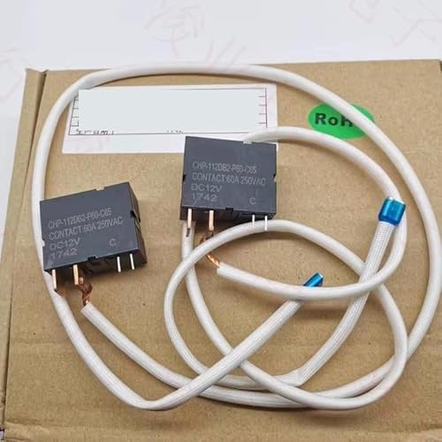 1pcs/lot relay:CHP-112DB2-P60-C65 60A 250VAC DC12V Water meter relay OSBCMZGE von OSBCMZGE