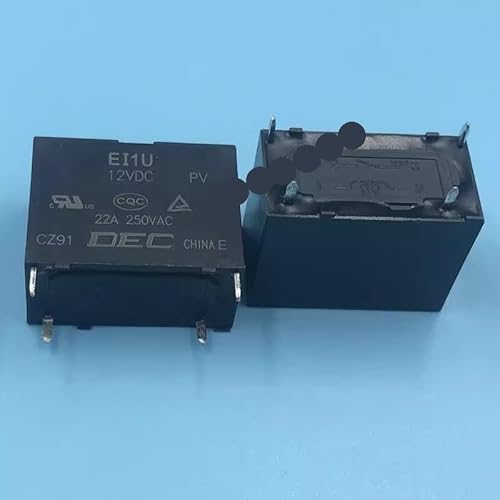 1pcs/lot relay:EI1U-12VDC EI1U 12VDC 22A 4pins OSBCMZGE von OSBCMZGE