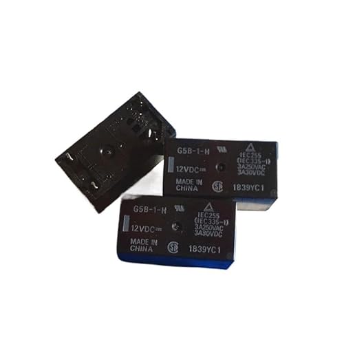 1pcs/lot relay:G5B-1-H 12VDC 4pins G5B-1 12V OSBCMZGE von OSBCMZGE