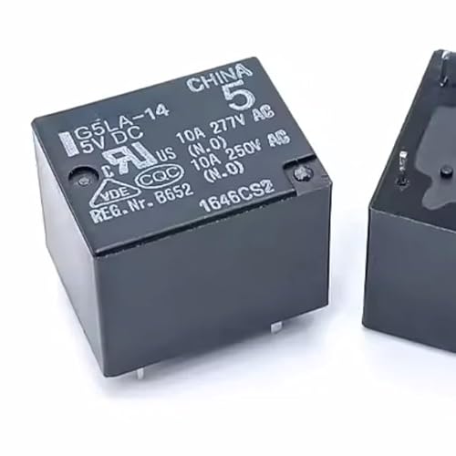 1pcs/lot relay:G5LA-14 5VDC 5pins OSBCMZGE von OSBCMZGE