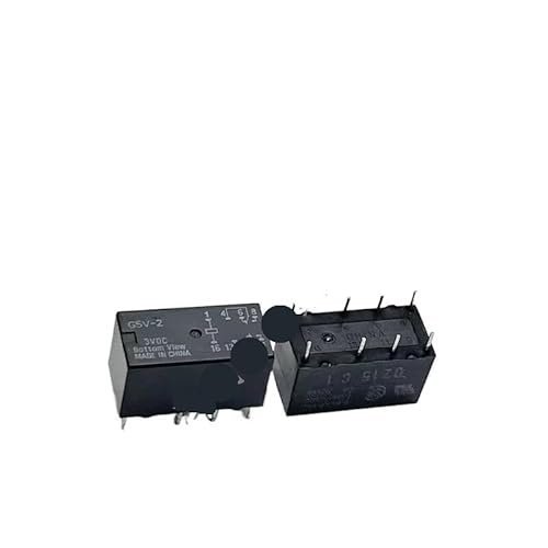1pcs/lot relay:G5V-2 3VDC 8pins signal relay OSBCMZGE von OSBCMZGE