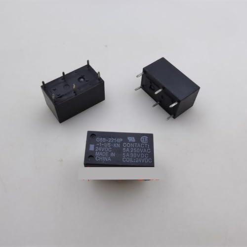 1pcs/lot relay:G6B-2214P-1-US-KN 24VDC 6pins 5A OSBCMZGE von OSBCMZGE