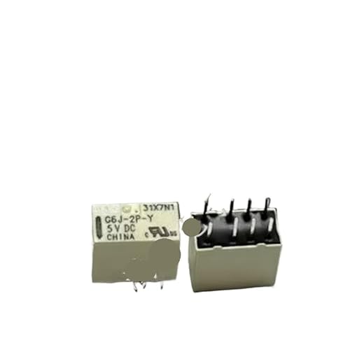 1pcs/lot relay:G6J-2P-Y 5VDC 8pins signal relay OSBCMZGE von OSBCMZGE