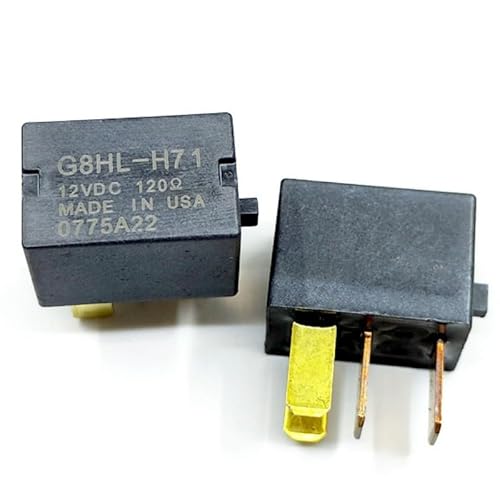 1pcs/lot relay:G8HL-H71 12VDC Automotive air conditioning relay 4pins OSBCMZGE von OSBCMZGE