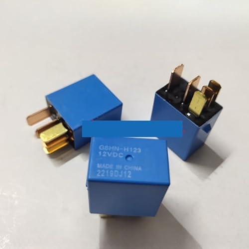 1pcs/lot relay:G8HN-H123 12VDC Automotive relay 5pins OSBCMZGE von OSBCMZGE
