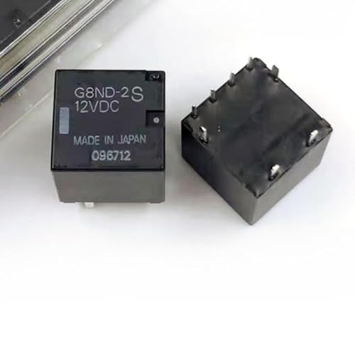 1pcs/lot relay:G8ND-2S 12VDC 8pins OSBCMZGE von OSBCMZGE
