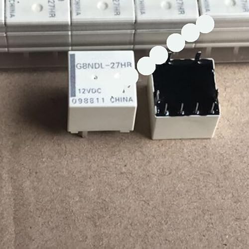 1pcs/lot relay:G8NDL-27HR-12VDC G8NDL-27HR 12VDC 7pins Automotive relay OSBCMZGE von OSBCMZGE