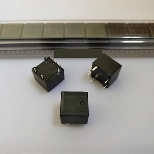 1pcs/lot relay:G8NDL-2H 12VDC Car mounted relay double coil 8pins G8NDL OSBCMZGE 1pcs/lot relay:G8NDL-2H 12VDC Car mounted relay double coil 8pins G8NDL OSBCMZGE von OSBCMZGE