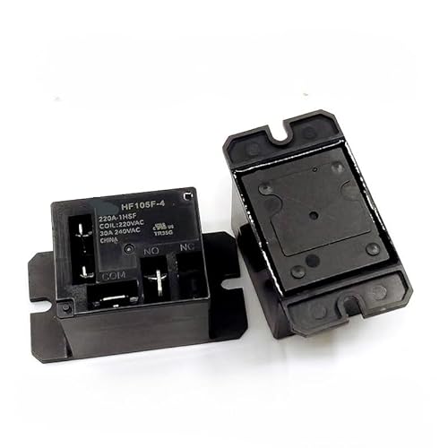 1pcs/lot relay:HF105F-4 220A-1HST 220V 30A 4pins Air conditioning relay JQX-105F-4 OSBCMZGE von OSBCMZGE