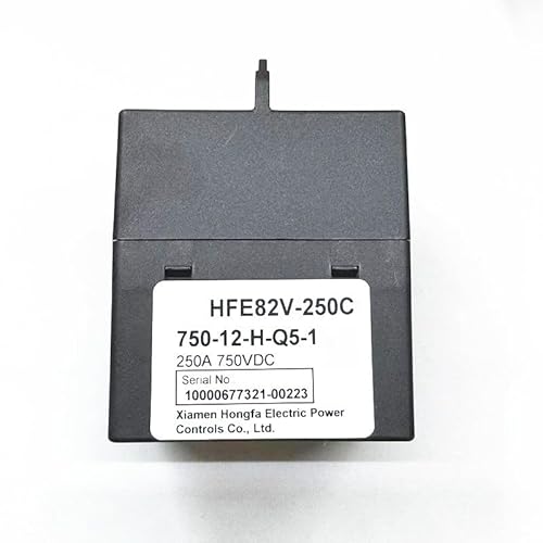 1pcs/lot relay:HFE82V-250C 750-12-H-Q5-1 high-voltage DC relay OSBCMZGE 1pcs/lot relay:HFE82V-250C 750-12-H-Q5-1 high-voltage DC relay OSBCMZGE von OSBCMZGE