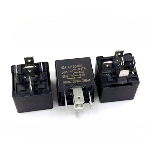 1pcs/lot relay:HHZ 024-1Z1GD1(U) 24V 5pins Automotive relay HFV4-024-1Z1GD1 OSBCMZGE von OSBCMZGE