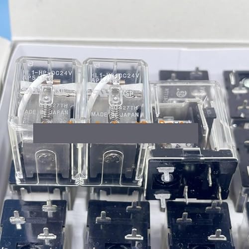 1pcs/lot relay:HL1-H-P-DC24V AP5412K Intermediate relay 5pins 24VDC OSBCMZGE von OSBCMZGE