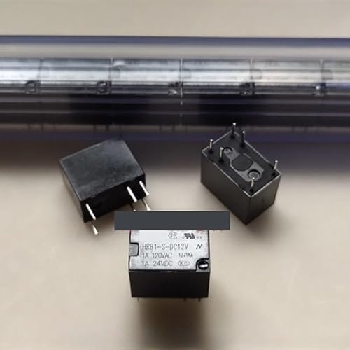 1pcs/lot relay:HRB1-S-DC12V signal relay 6pins OSBCMZGE von OSBCMZGE