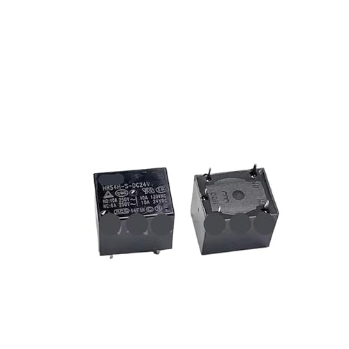 1pcs/lot relay:HRS4H-S-DC24V-C 10A 5pins OSBCMZGE von OSBCMZGE