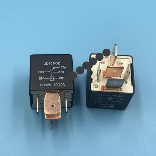 1pcs/lot relay:JD101K-Z DC12V 70A 5pins Automotive relay OSBCMZGE von OSBCMZGE
