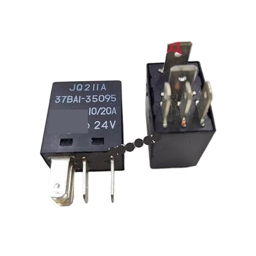 1pcs/lot relay:JQ211A 37BA1-35095 10/20A 24V Automotive relay 5pins OSBCMZGE von OSBCMZGE
