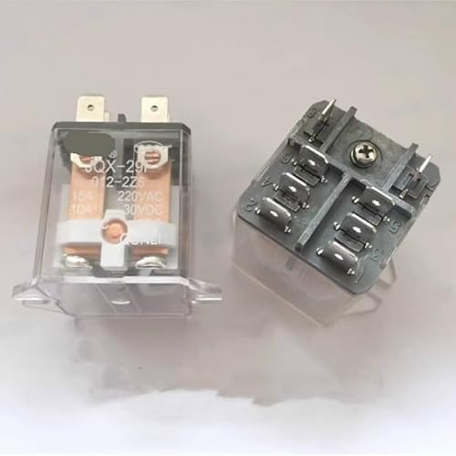1pcs/lot relay:JQX-29F 012-2Z6 12VDC 8pins 15A Intermediate relay OSBCMZGE 1pcs/lot relay:JQX-29F 012-2Z6 12VDC 8pins 15A Intermediate relay OSBCMZGE von OSBCMZGE