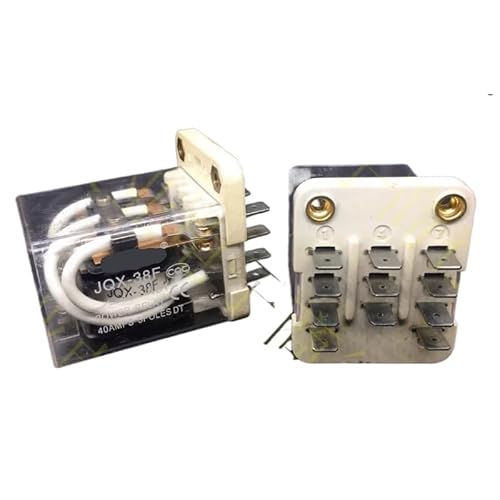1pcs/lot relay:JQX-38F 24V 11pins 40A Intermediate electromagnetic relay OSBCMZGE von OSBCMZGE