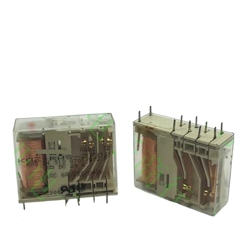 1pcs/lot relay:KOZ-RAS-2702 DC24V 10pins Elevator specific relay OSBCMZGE von OSBCMZGE