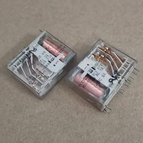 1pcs/lot relay:KOZ-RAS-2750 DC12V 10pins relay 12VDC 6A OSBCMZGE von OSBCMZGE
