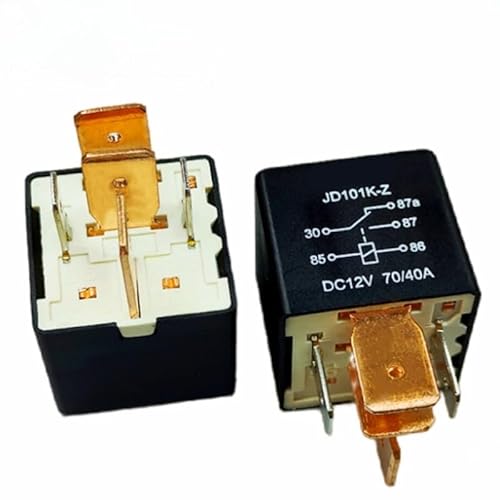 1pcs/lot relay:KPV150 LF150T-8 Auxiliary relay JD101K-Z DC12V 5pins OSBCMZGE von OSBCMZGE