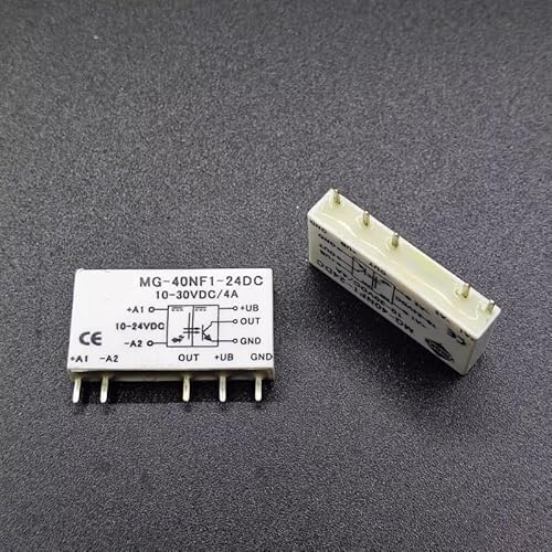1pcs/lot relay:MG-40NF1-24DC Rail type ultra-thin relay OSBCMZGE von OSBCMZGE