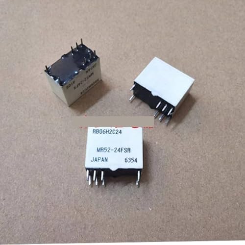 1pcs/lot relay:MR52-24FS 24FSR 8pins OSBCMZGE von OSBCMZGE