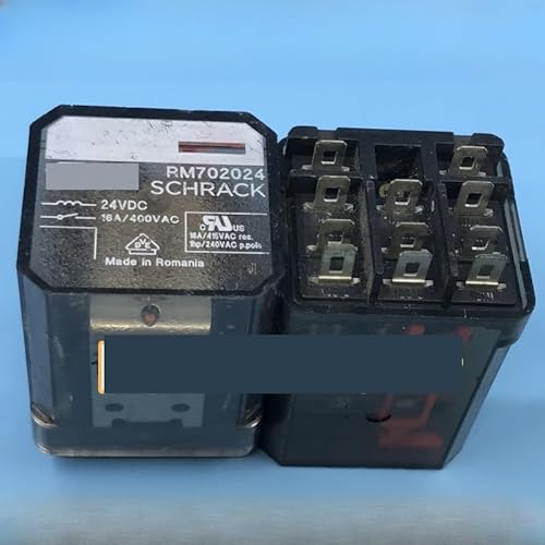 1pcs/lot relay:RM702024 24VDC 16A 11pins OSBCMZGE von OSBCMZGE