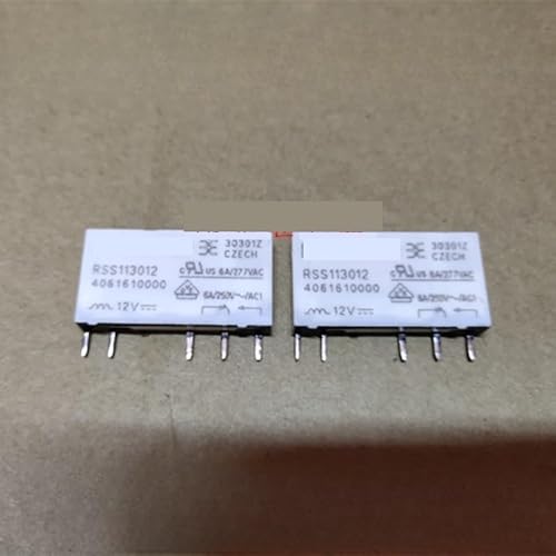 1pcs/lot relay:RSS113012 12V RSS113024 24V 6A 5pins OSBCMZGE(RSS113024 24V) von OSBCMZGE