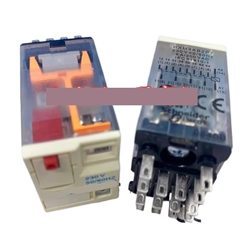 1pcs/lot relay:RXM4AB2P7 230VAC 14pins AC230V OSBCMZGE von OSBCMZGE