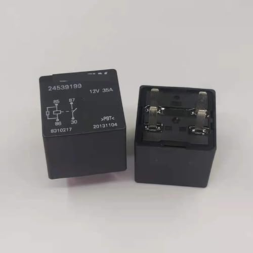 1pcs/lot relay:SGMW 24539199 12V 4pins Car fan headlight relay OSBCMZGE von OSBCMZGE