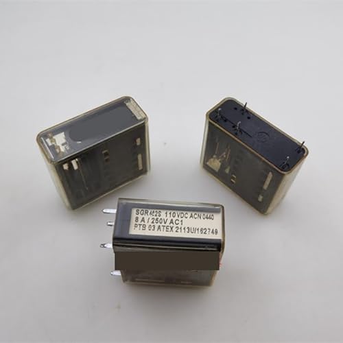 1pcs/lot relay:SGR482S 110VDC 5pins SGR462S OSBCMZGE von OSBCMZGE