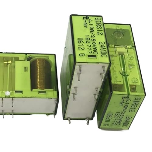 1pcs/lot relay:SIR312 24VDC relay 10pins DC24V OSBCMZGE von OSBCMZGE