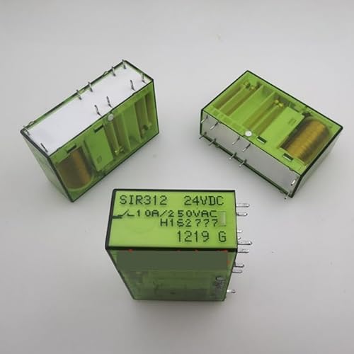 1pcs/lot relay:SIR312 24VDC relay 10pins OSBCMZGE von OSBCMZGE