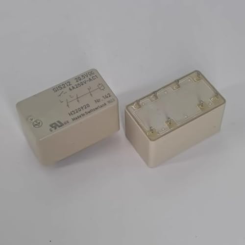 1pcs/lot relay:SIS212 20.5VDC H320920 relay OSBCMZGE 1pcs/lot relay:SIS212 20.5VDC H320920 relay OSBCMZGE von OSBCMZGE