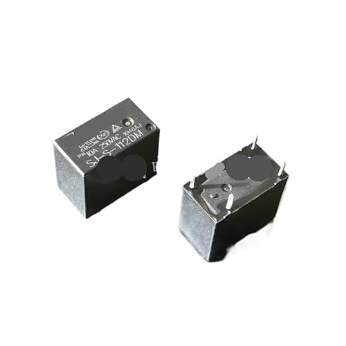 1pcs/lot relay:SJ-S-112DM 12V 10A 4pins OSBCMZGE von OSBCMZGE