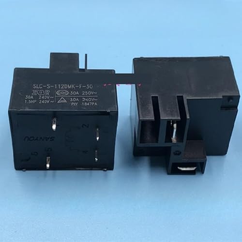 1pcs/lot relay:SLC-S-112DMK-F-30 30A 4pins OSBCMZGE von OSBCMZGE