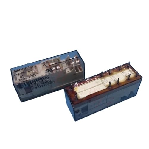 1pcs/lot relay:SR4M4048 48VDC 10pins relay OSBCMZGE von OSBCMZGE