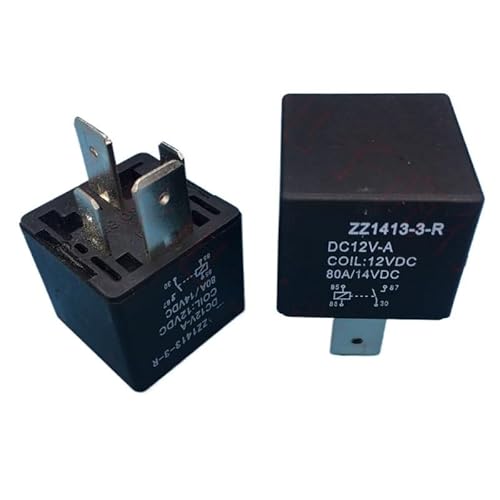 1pcs/lot relay:ZZ1413-3-R DC12V-A 80A 14VDC 4pins OSBCMZGE von OSBCMZGE