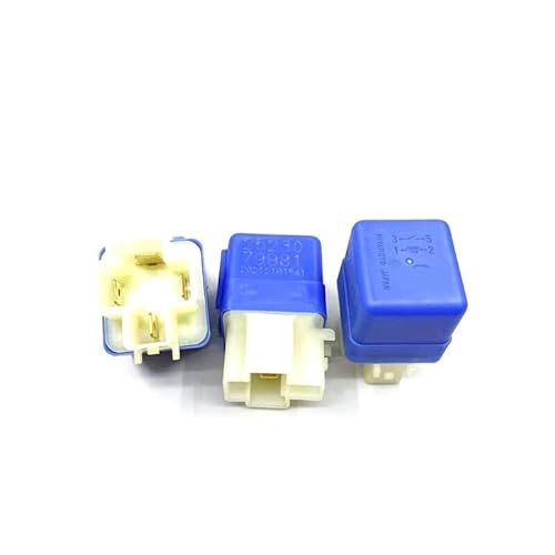 25230-79981 25230 79981 2523079981 12VDC DC12V 12V relay 4PIN OSBCMZGE(One Size) von OSBCMZGE