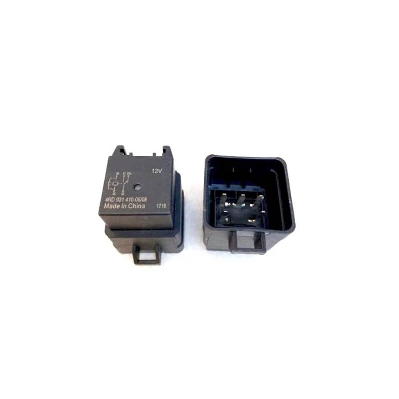 4RD931 410-05 08 4RD931410-05 4RD9314100508 12VDC DC12V car AUTO 12V Relay OSBCMZGE von OSBCMZGE