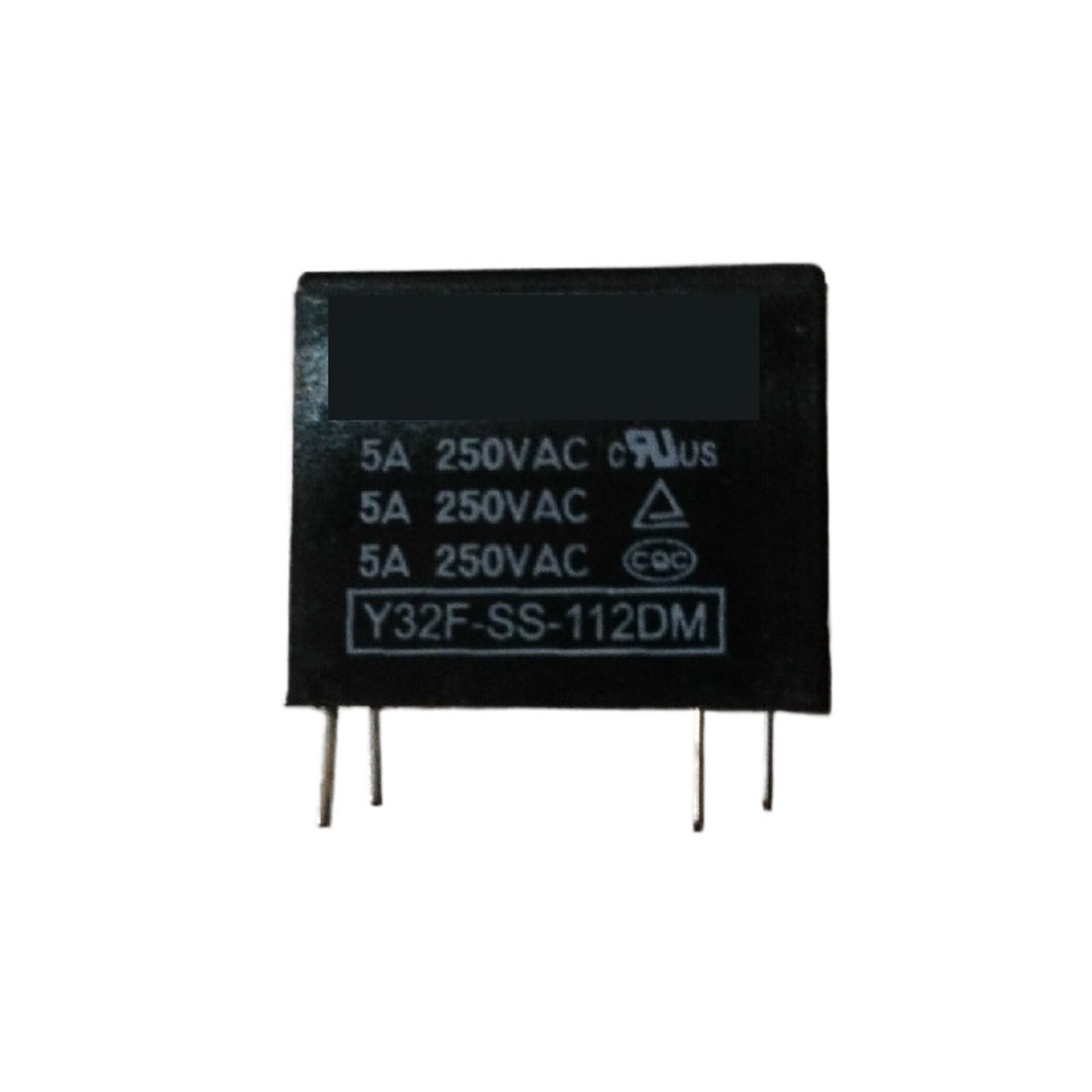 Relay Y32F-SS-112DM OSBCMZGE Relay Y32F-SS-112DM OSBCMZGE von OSBCMZGE