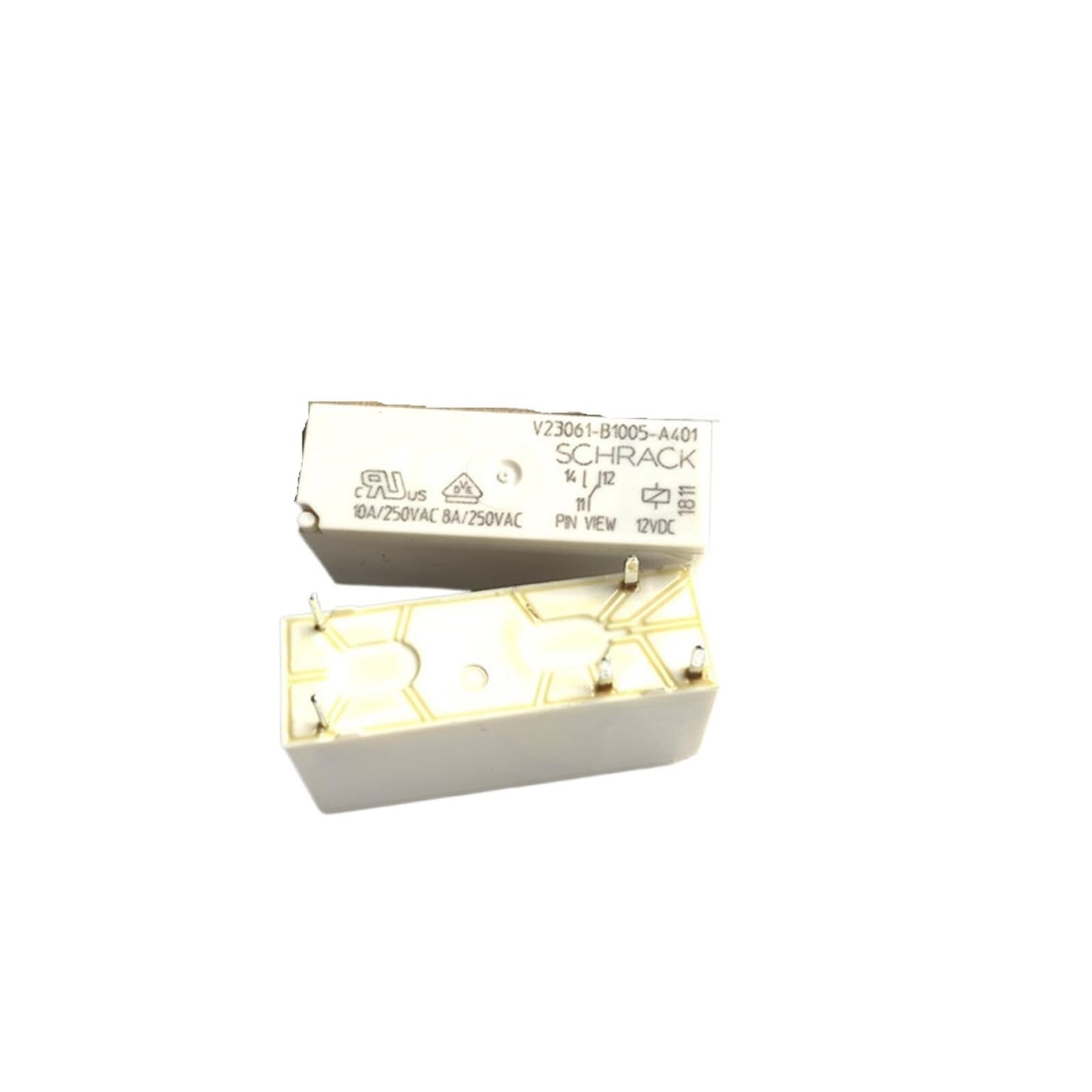 The Relay V23061-B1005-A401 1 PCS OSBCMZGE The Relay V23061-B1005-A401 1 PCS OSBCMZGE von OSBCMZGE