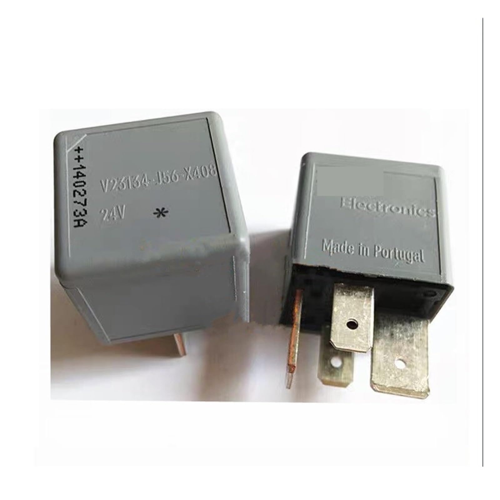 V23134-J56-X408 24VDC 4-pin automotive relay OSBCMZGE V23134-J56-X408 24VDC 4-pin automotive relay OSBCMZGE von OSBCMZGE